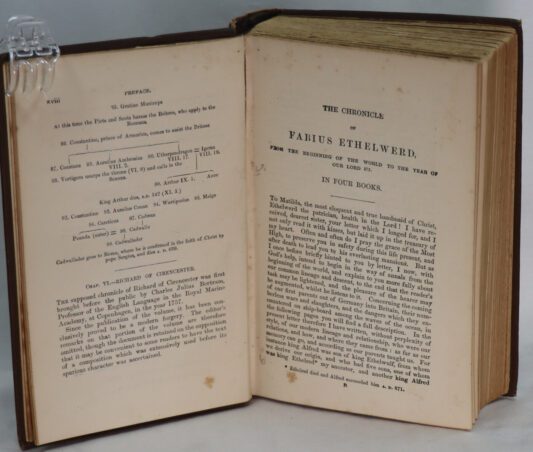 Six Old English Chronicles. - Image 3