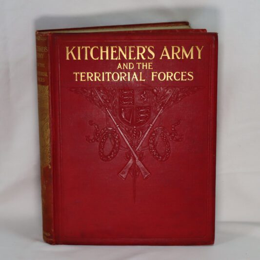 Kitchener's Army and the Territotial Forces.