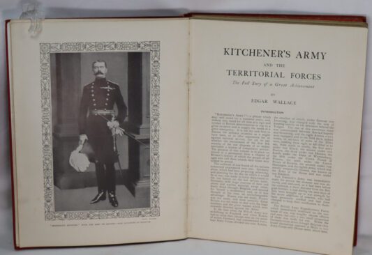 Kitchener's Army and the Territotial Forces. - Image 6