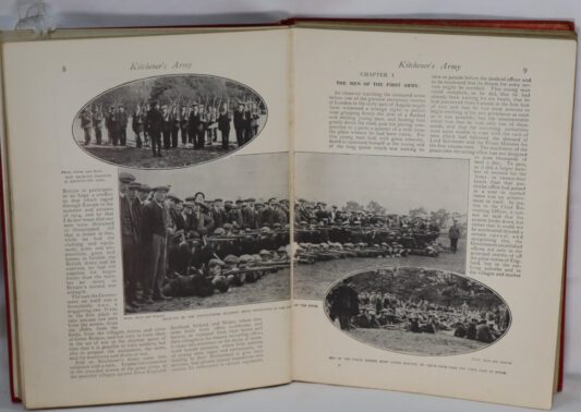 Kitchener's Army and the Territotial Forces. - Image 5