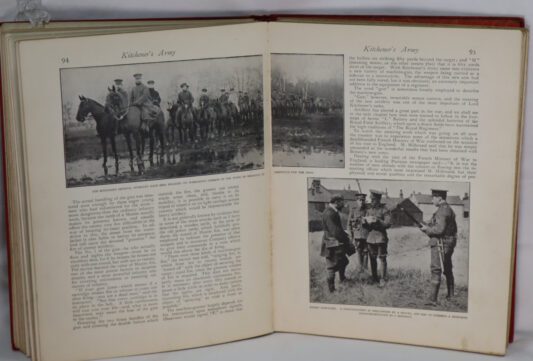 Kitchener's Army and the Territotial Forces. - Image 8