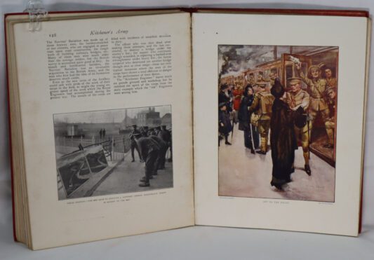 Kitchener's Army and the Territotial Forces. - Image 7