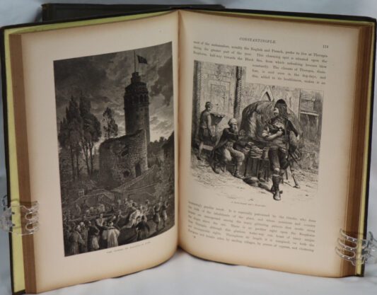 Picturesque Europe. Four Volumes. - Image 7