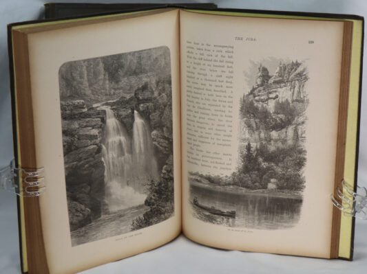 Picturesque Europe. Four Volumes. - Image 6
