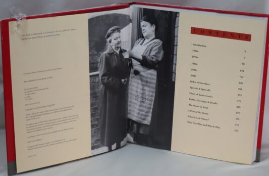 40 Years of Cornation Street. - Image 7