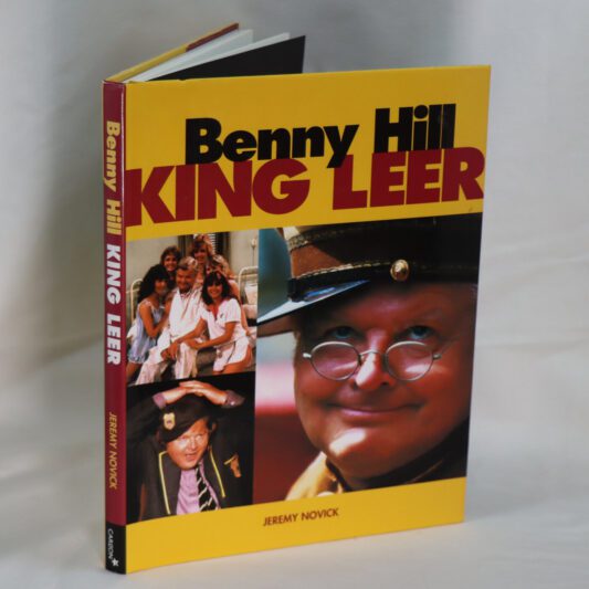 Benny Hill. King Leer.