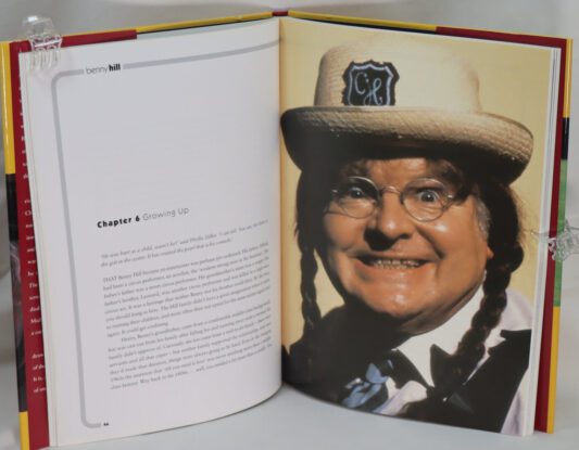 Benny Hill. King Leer. - Image 4