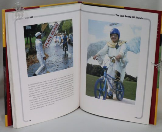 Benny Hill. King Leer. - Image 6