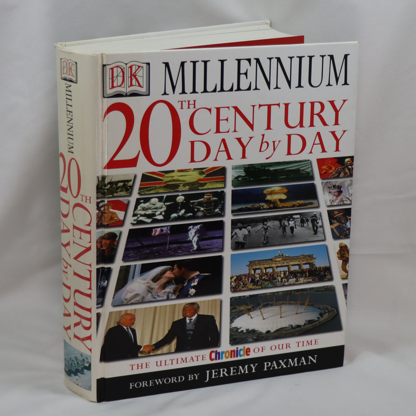 Photo of 20th Century Day by Day.