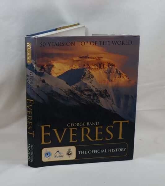Everest. The Official History.