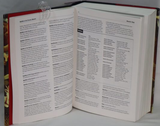 The Oxford Dictionary of Phrase and Fable. - Image 4