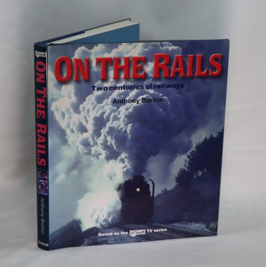 On the Rails.