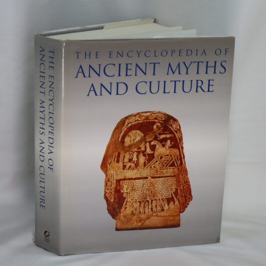 The Encyclopedia of Ancient Myths and Culture.