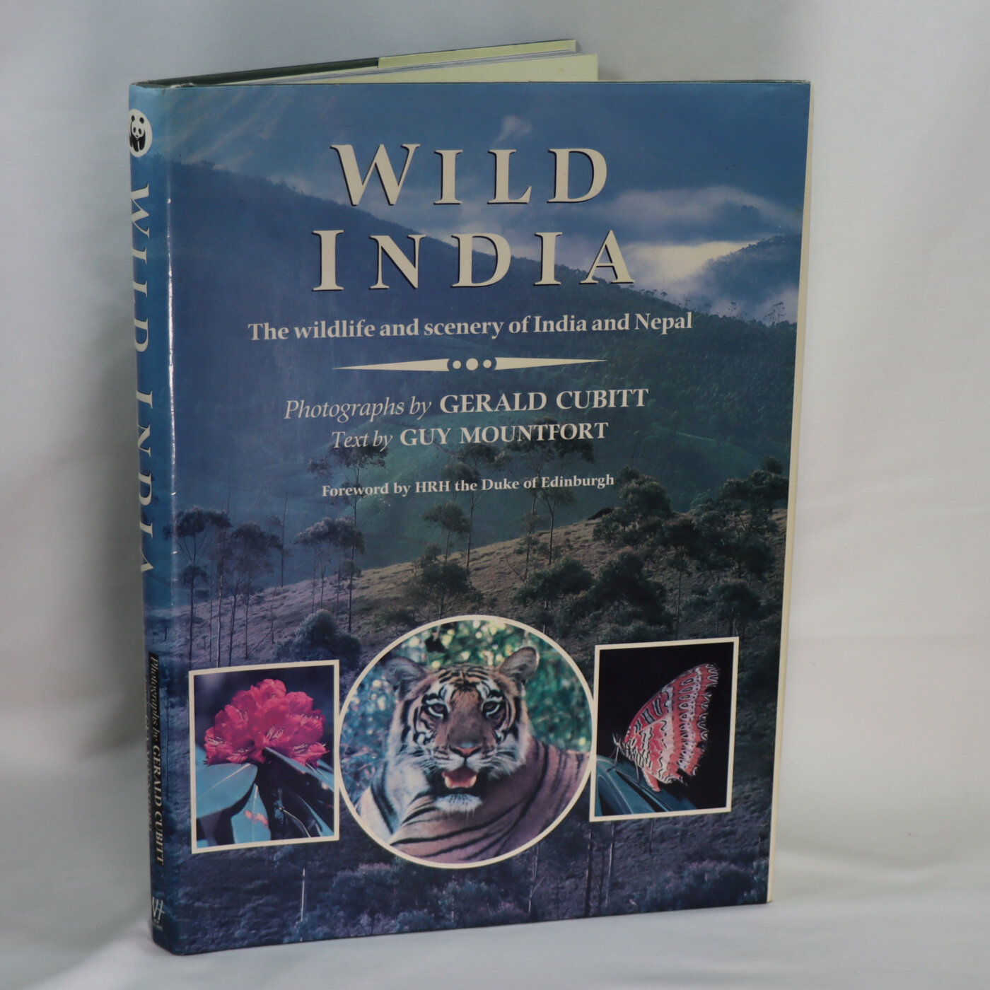 Photo of Wild India.