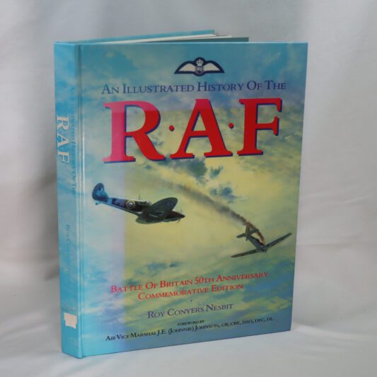 An Illustrated History of the RAF.
