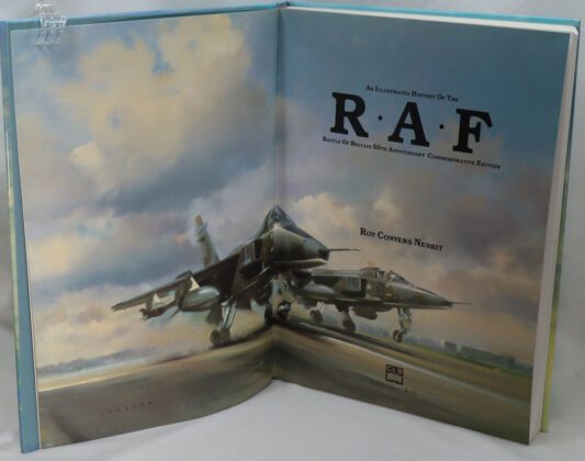 An Illustrated History of the RAF. - Image 6
