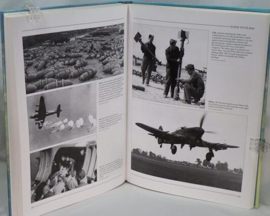 An Illustrated History of the RAF. - Image 3