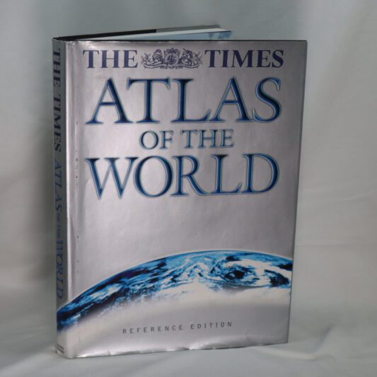 The Times Atlas of the World.