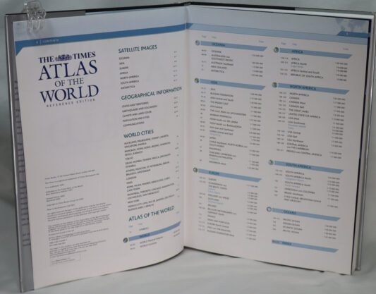 The Times Atlas of the World. - Image 3