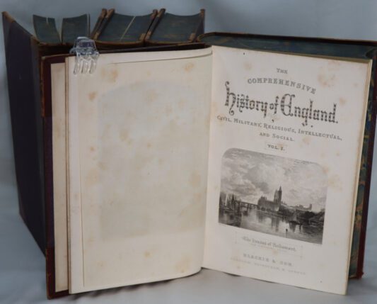 History of England in Four Volumes. - Image 6