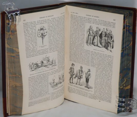 History of England in Four Volumes. - Image 12