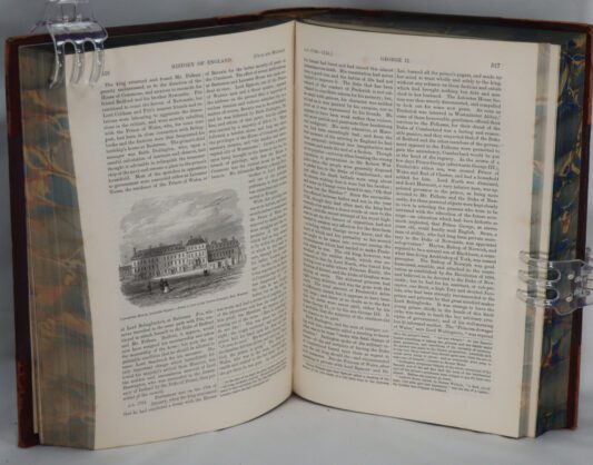 History of England in Four Volumes. - Image 10