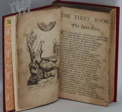 EMBLEMES (1634). Hieroglyphikes of the Life of Man (1638).