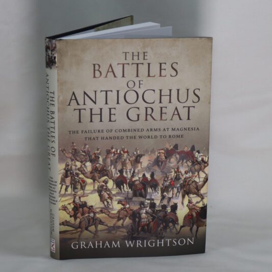 The Battles of Antiochus The Great.