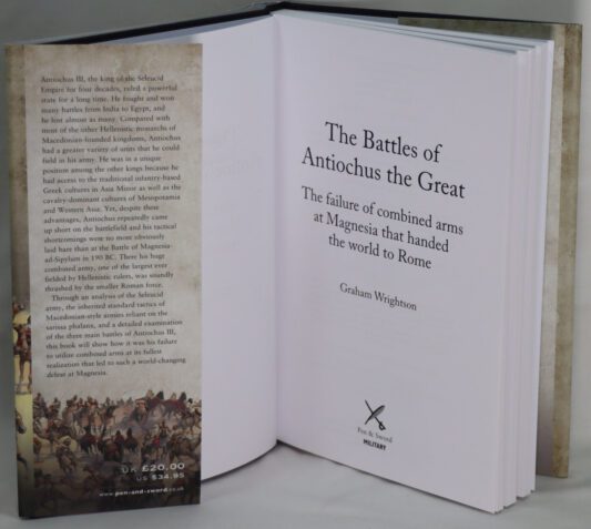 The Battles of Antiochus The Great. - Image 2