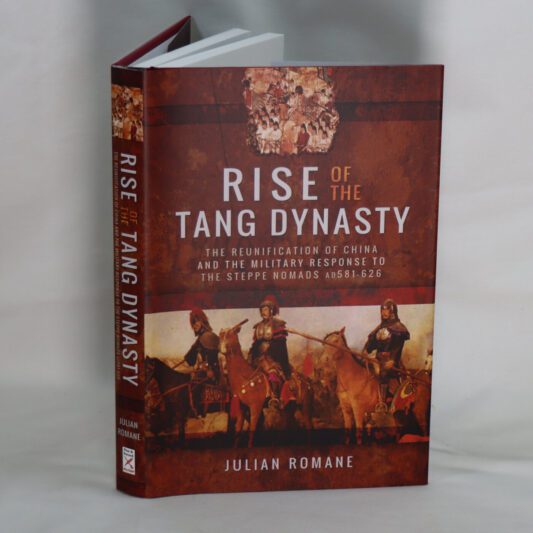 The Rise of the Tang Dynasty.