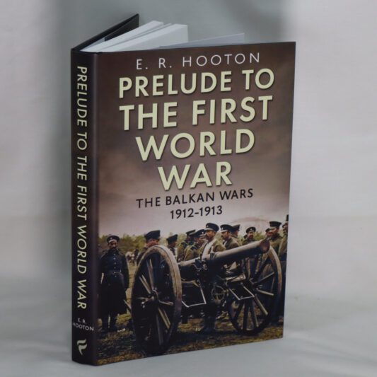 Prelude to the First World War.