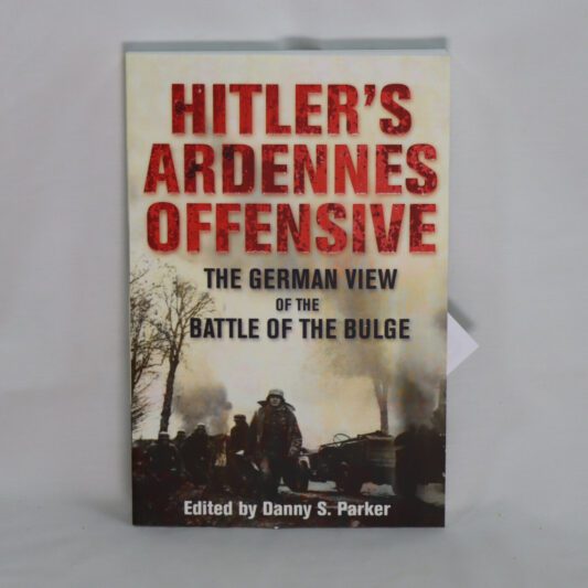Hitler's Ardennes Offensive.