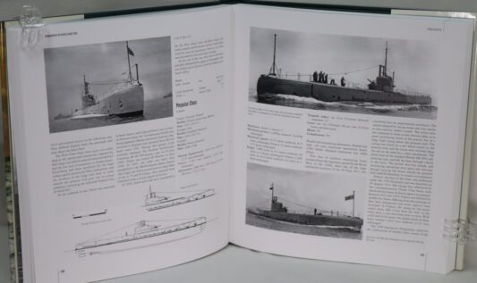 Submarines of World War Two. - Image 5