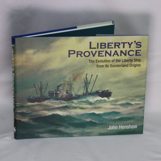 Liberty's Provenance.