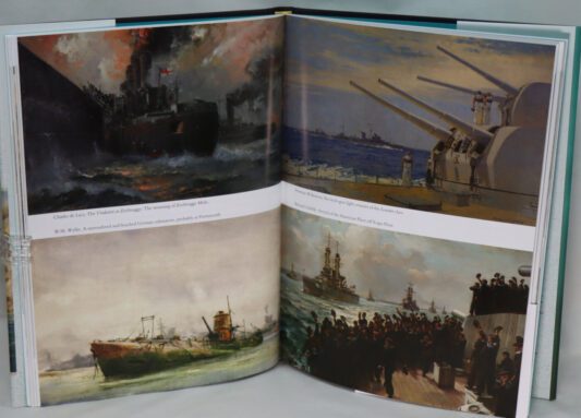 The Royal Navy in Action. - Image 5