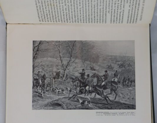 A Book of Sporting Painters. - Image 6