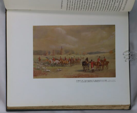 A Book of Sporting Painters. - Image 5