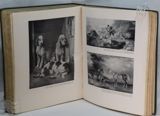 A Book of Sporting Painters. - Image 9