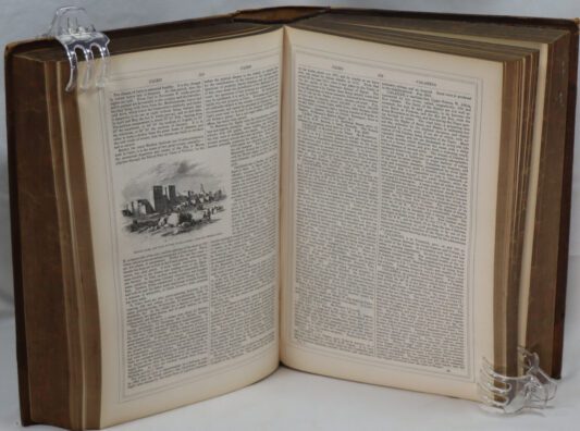 Imperial Gazetteer.Volumes I & II. - Image 5