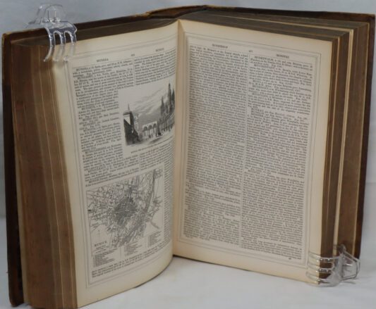 Imperial Gazetteer.Volumes I & II. - Image 3