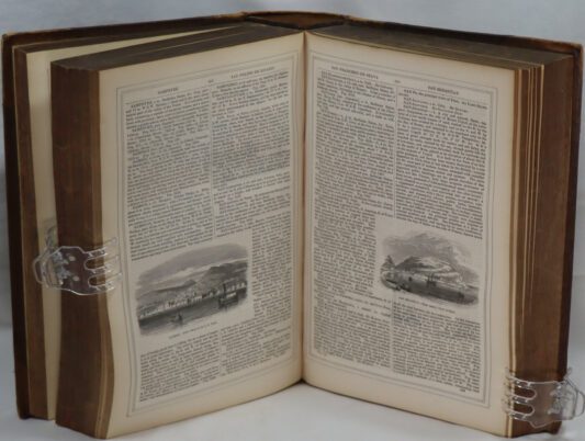 Imperial Gazetteer.Volumes I & II. - Image 2