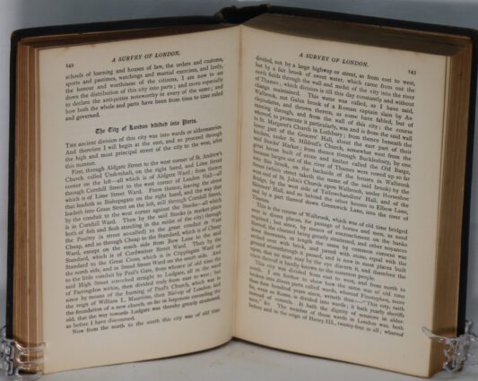 Stow's Survey of London - Image 2