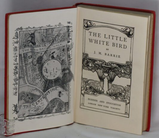 The Little White Bird. - Image 3