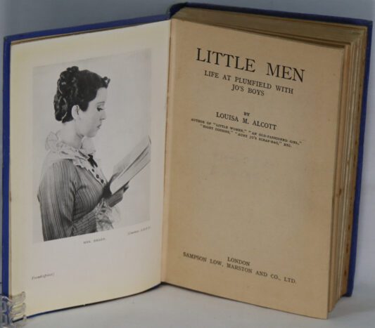 Little Men.
