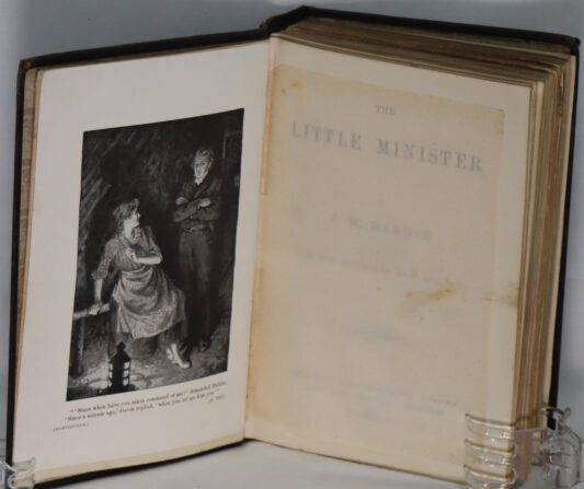 The Little Minister. - Image 2