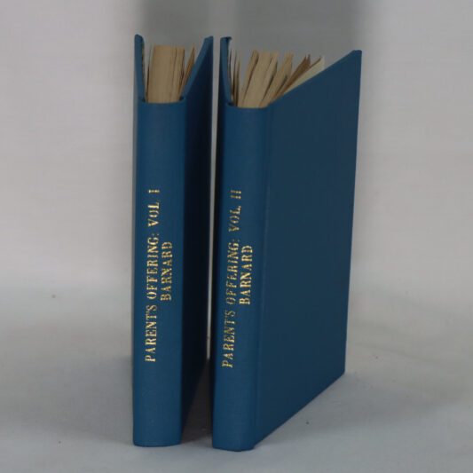 Parent's Offering. Vols. I & II.
