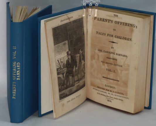 Parent's Offering. Vols. I & II. - Image 3