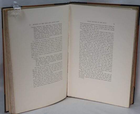 The History of the York & Ainsty Hunt. - Image 3