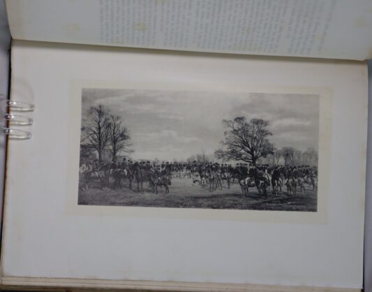 The History of the York & Ainsty Hunt. - Image 7