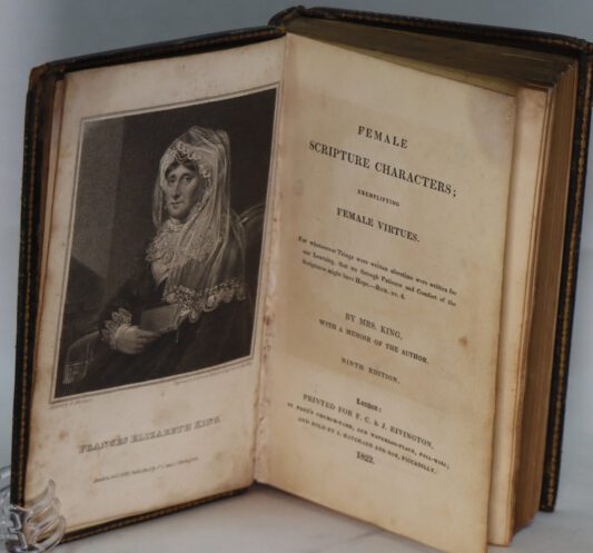 Female Scripture Characters, - Image 2